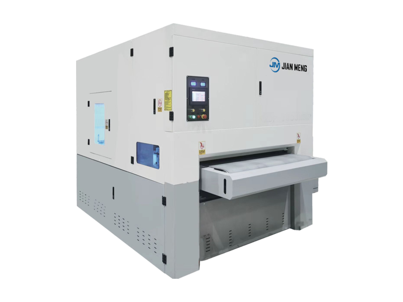 XDP-800MRRP Deburring, तार ड्राइंग और पॉलिशिंग मशीन
