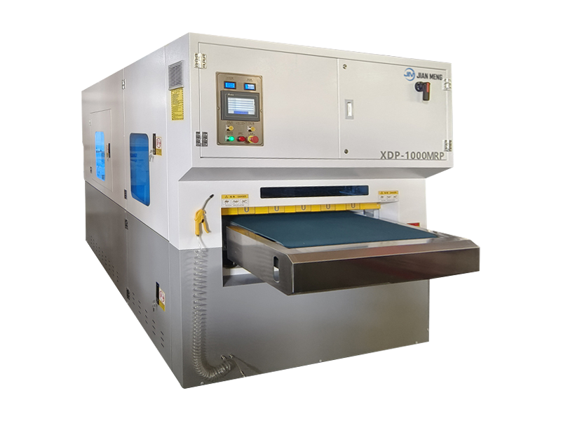 XDP-800MRP Deburring पॉलिशिंग मशीन