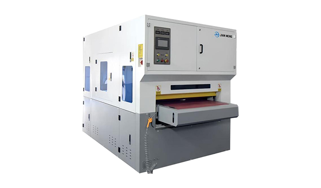 XDP-800RPR Deburring और तार ड्राइंग मशीन