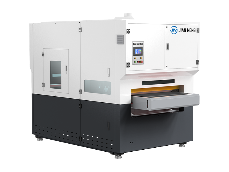 XDP-RPR श्रृंखला deburring और सतह परिष्करण मशीन