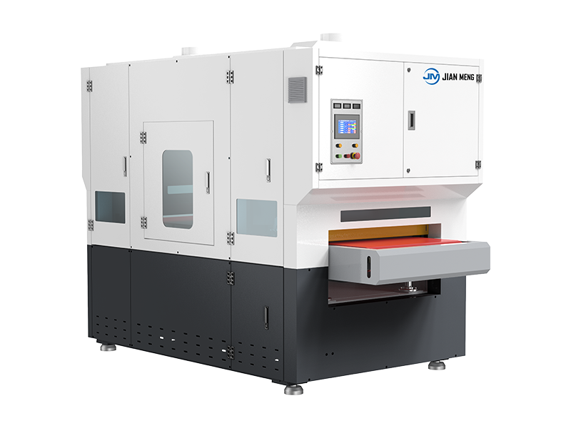 XDP-RPRT श्रृंखला सतह परिष्करण और पॉलिशिंग मशीन