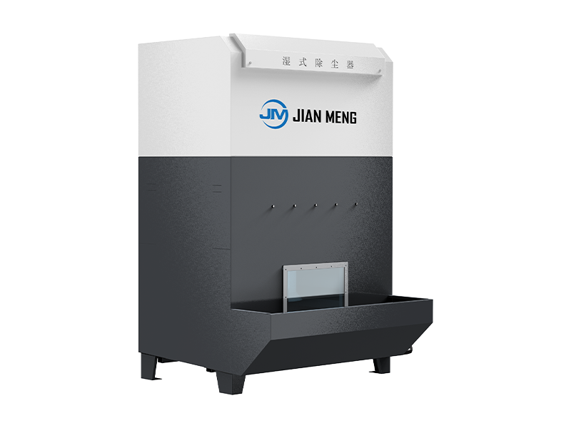 XDP-WDC श्रृंखला गीला धूल कलेक्टर