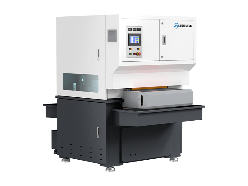 XDP-WRR श्रृंखला फ्लैट सतह गीली ब्रशिंग मशीन