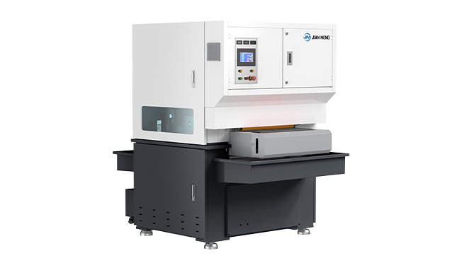 XDP-WRR श्रृंखला फ्लैट सतह गीली ब्रशिंग मशीन