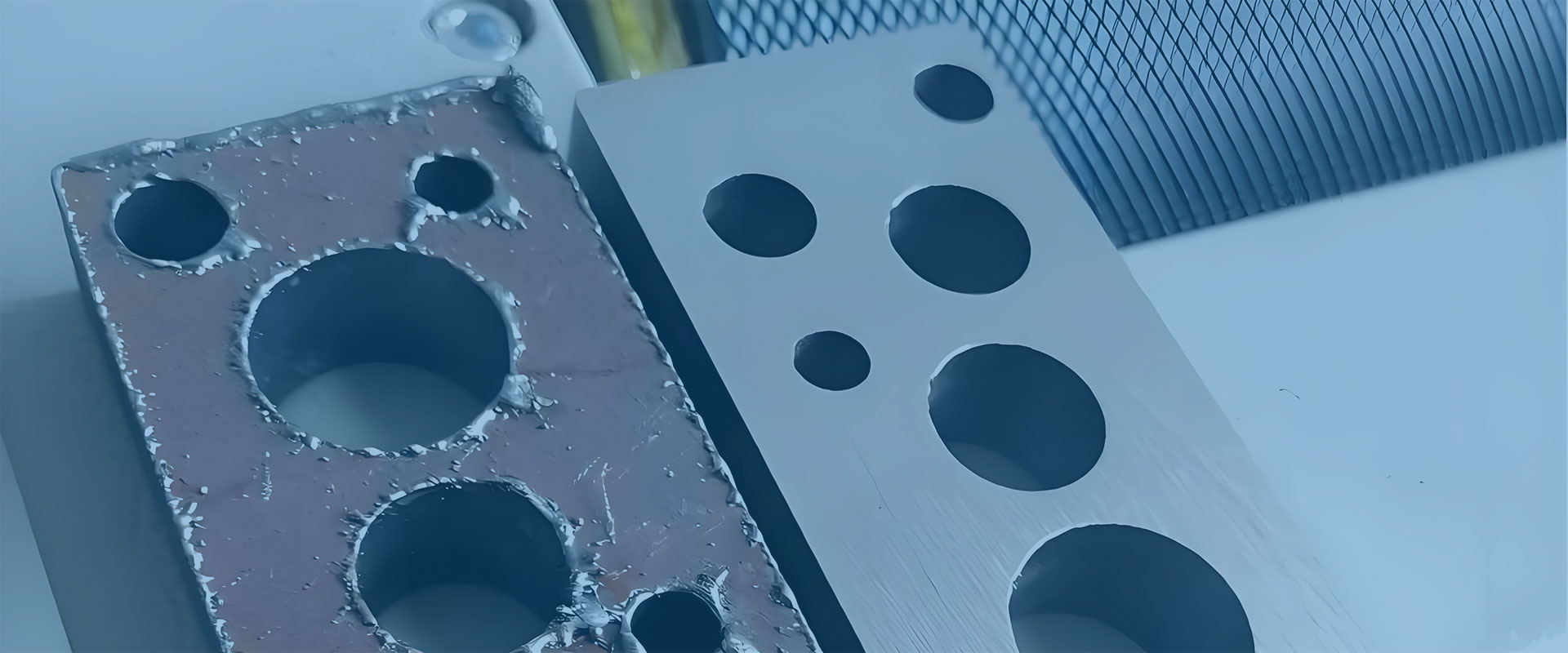 Deburring मशीन