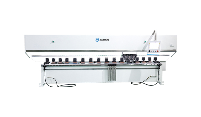 ऊर्ध्वाधर reciprocating वी grooving मशीन