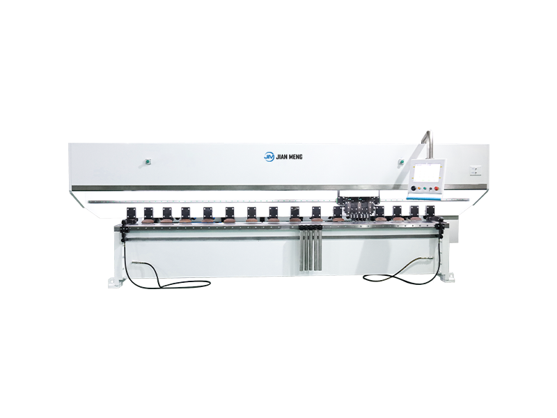 ऊर्ध्वाधर reciprocating वी grooving मशीन