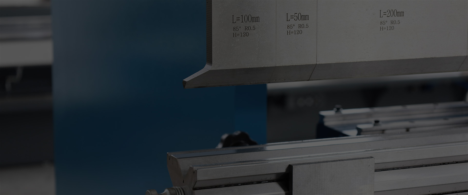 प्रेस ब्रेक