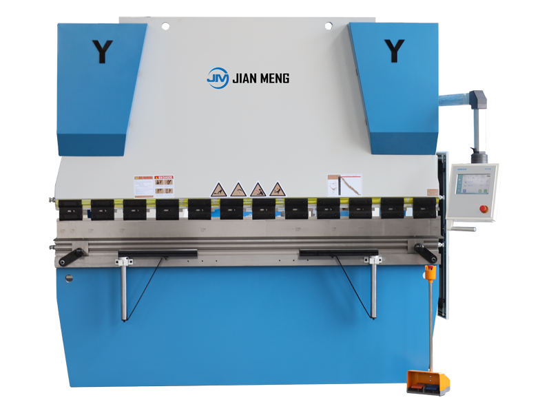 टोर्शन-बार एनसी प्रेस ब्रेक