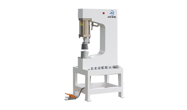 वायवीय बनाने की मशीन PMF400